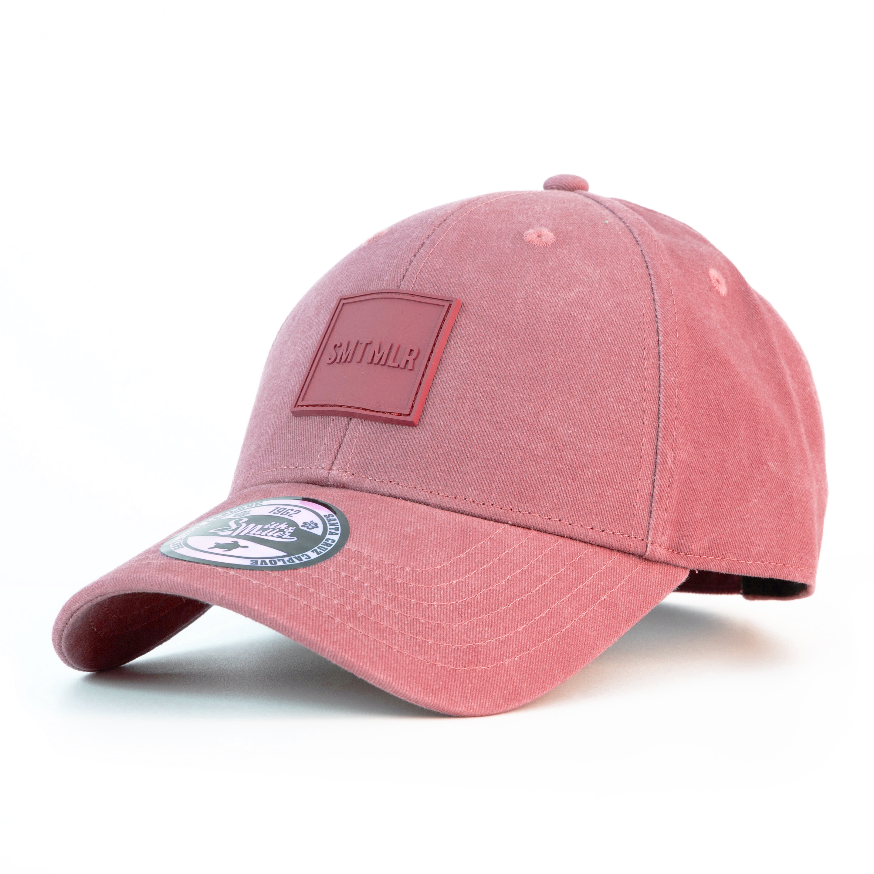Smith & Miller Dakota Unisex Curved Cap